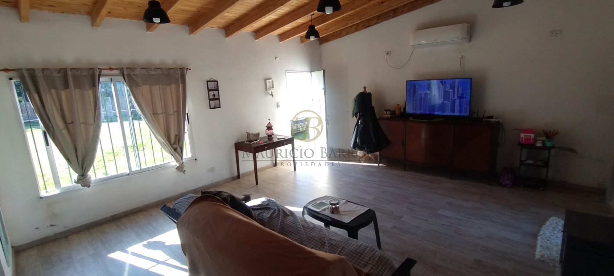 Casa Quinta en Barrio Pago Chico