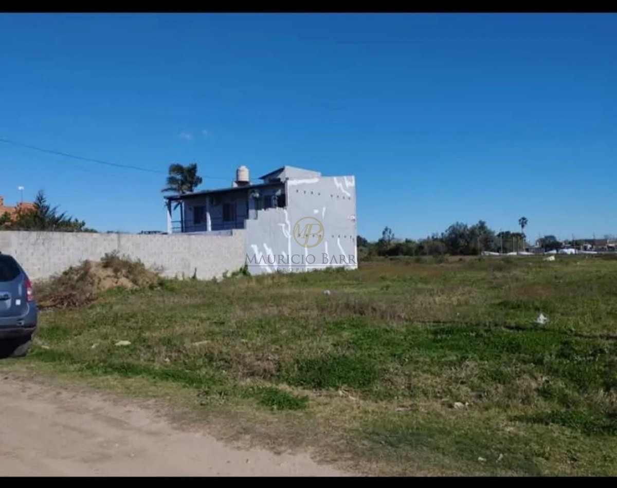 Terreno en venta 