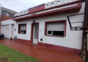 Casa 3 dormitorios con amplio terreno