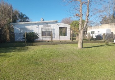 Casa quinta en Vuelta de Obligado