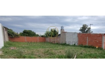 Terreno baldio en venta