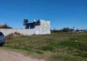 Terreno en venta 